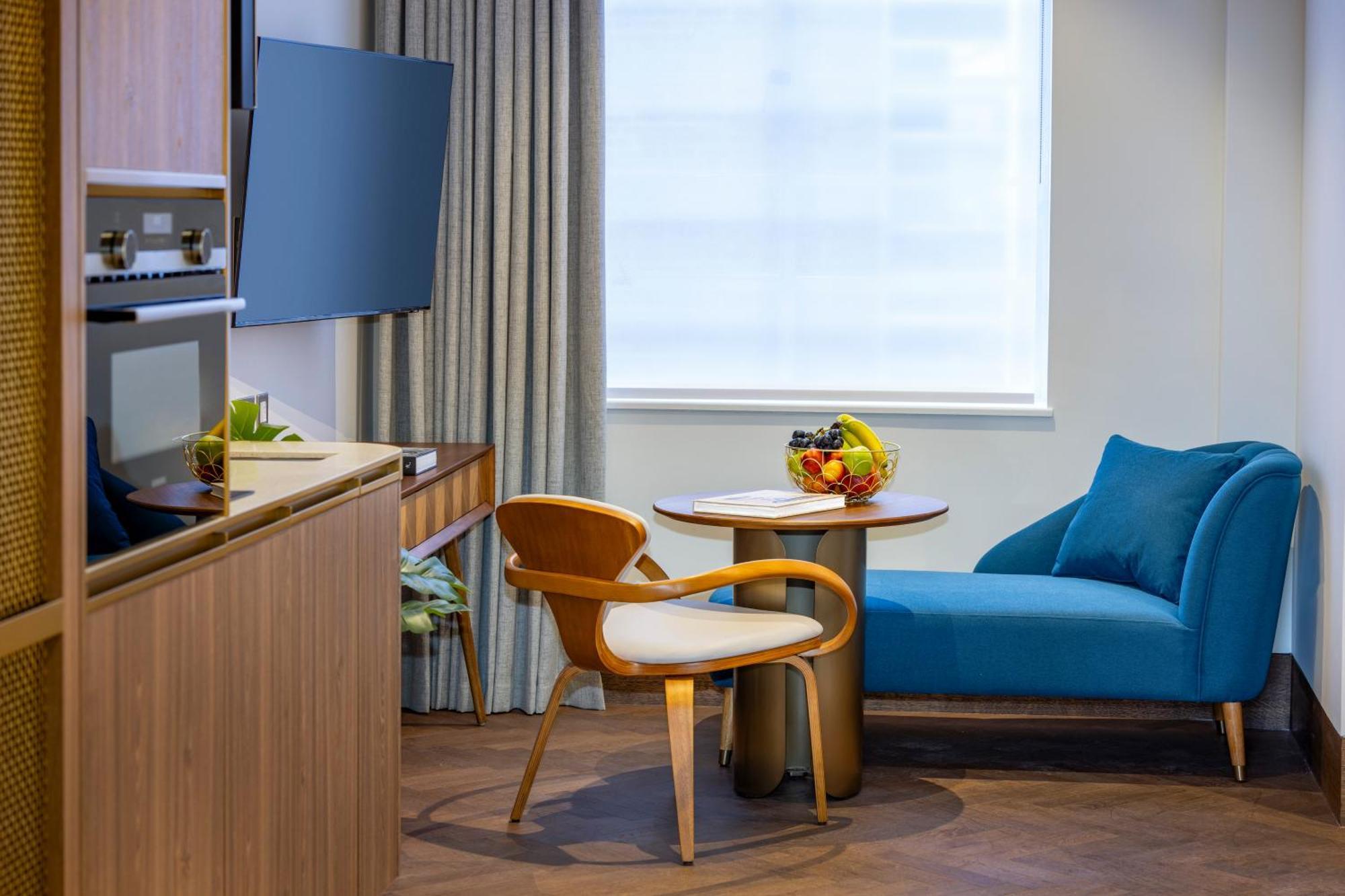 Dao By Dorsett North London Aparthotel Exterior photo